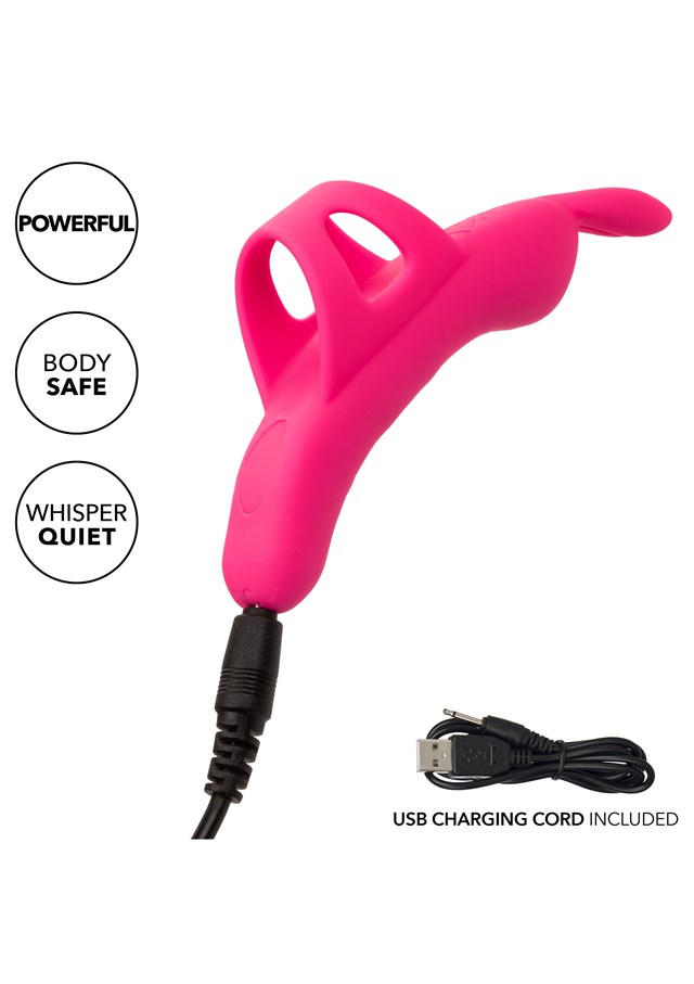 The Flirty Vibe - finger vibrator