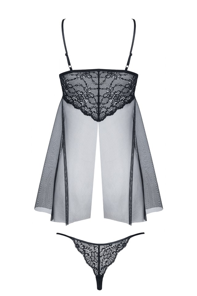 Clotilde - babydoll & stringit