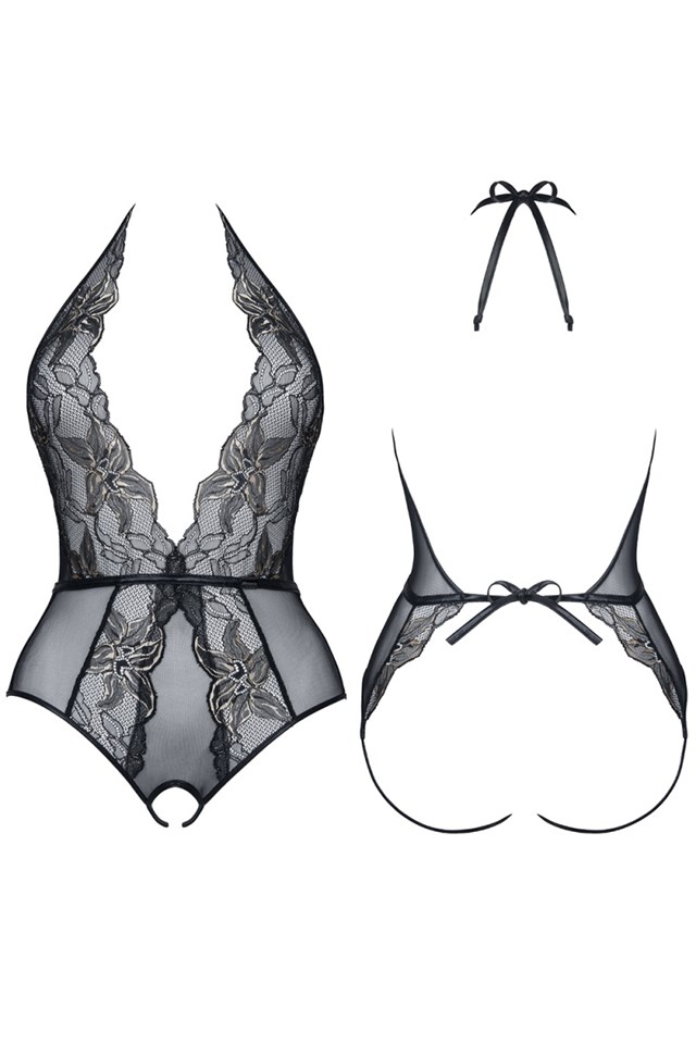 Melissa - musta Body