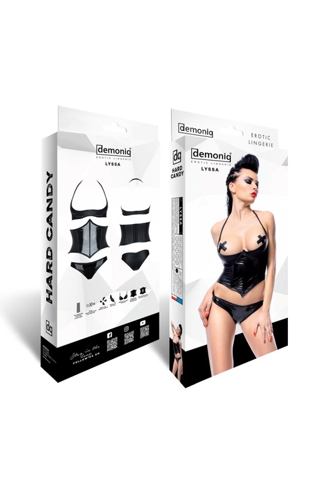 Lyssa - seksikäs setti