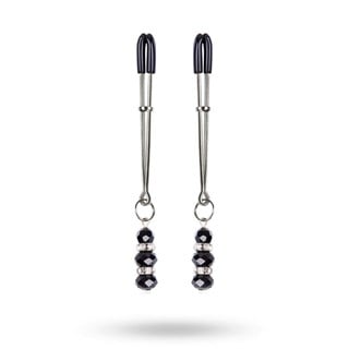 Kiotos Fancy Nipple Clamps With Gems