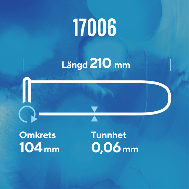 17006 - Peruskondomit