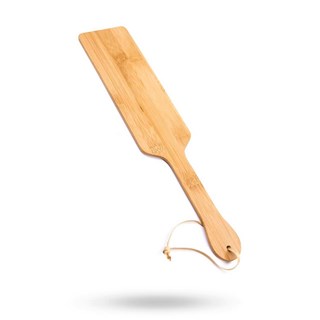 Fetish Addict Bamboo Paddle 35 Cm