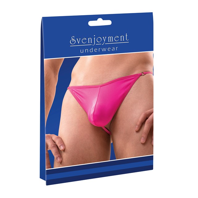 Pink Mini String for Him M/L