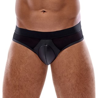 Briefs With A Padded Pouch