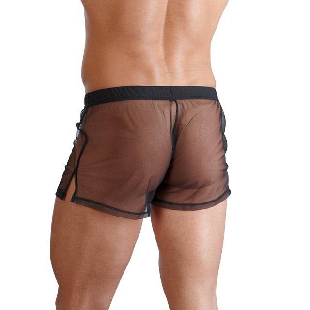 Men's Sheer Boxer Shorts