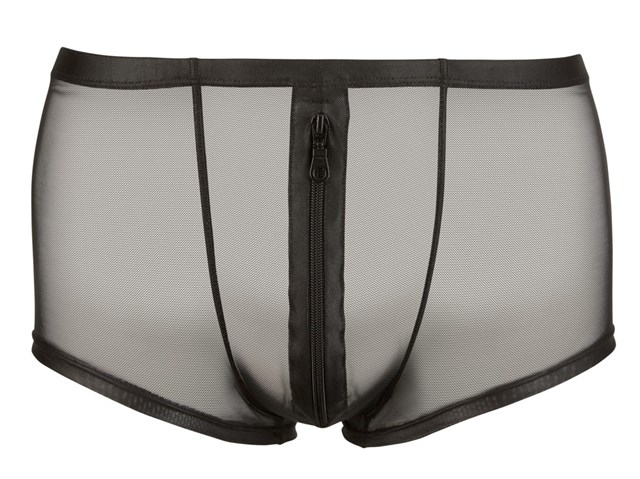 Klassiset bokserit - Musta