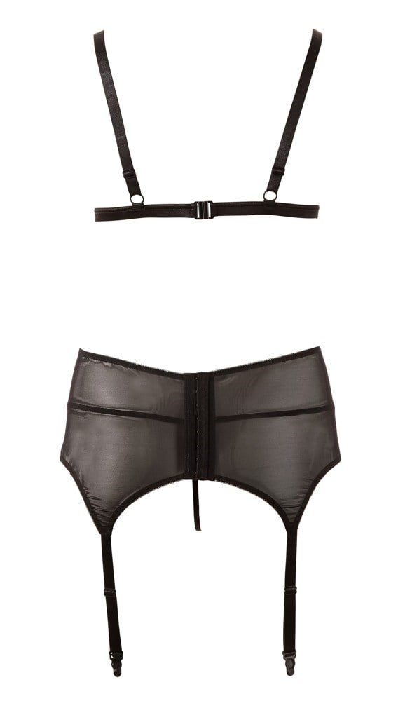 Upper Size Suspender Set