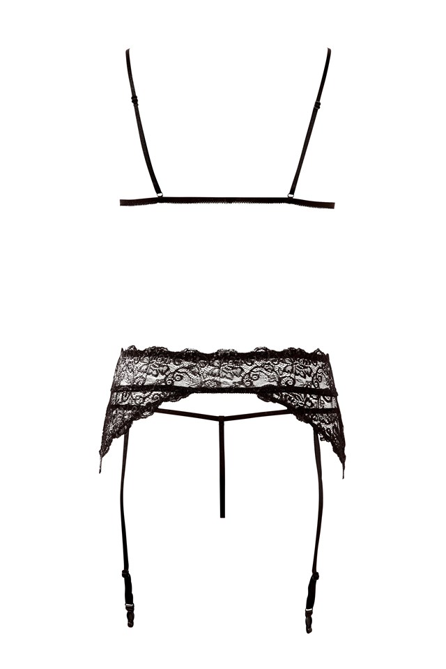 Elegantti pitsisetti