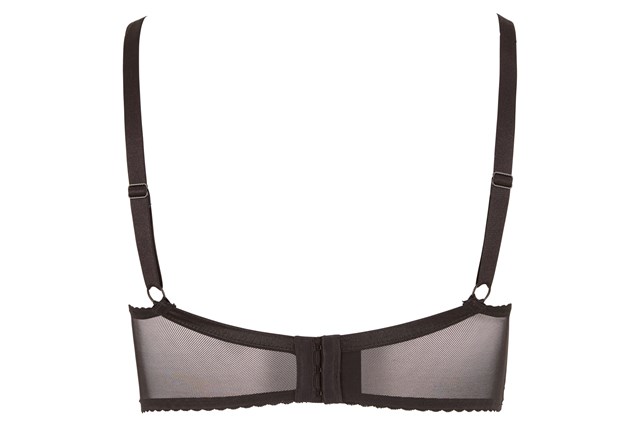 Rintaliivit kirjailuilla - Pluskoko