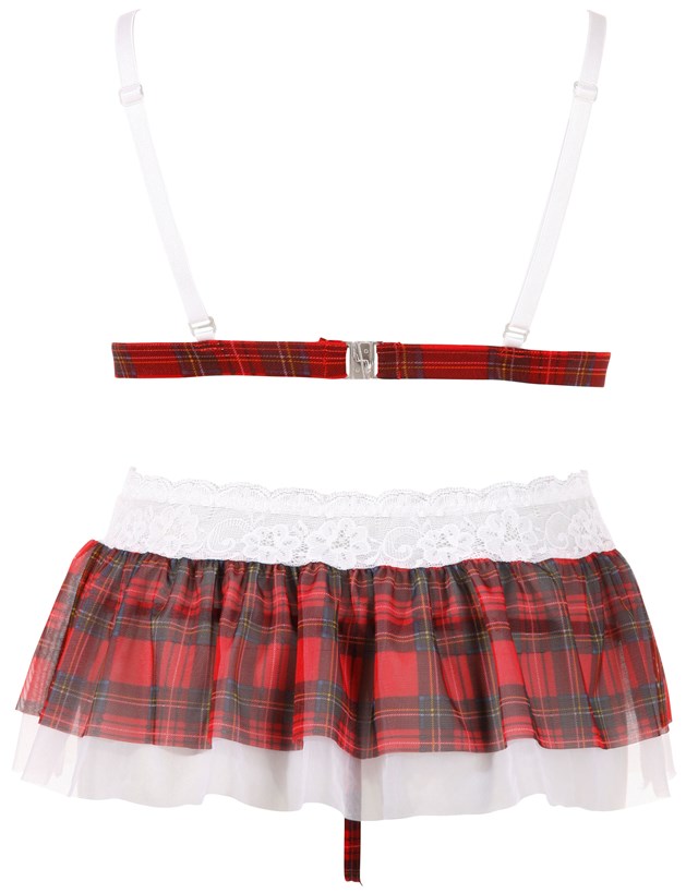 Plaid Rintaliivit & hame