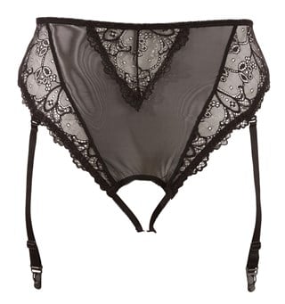 Plussize Suspender Briefs