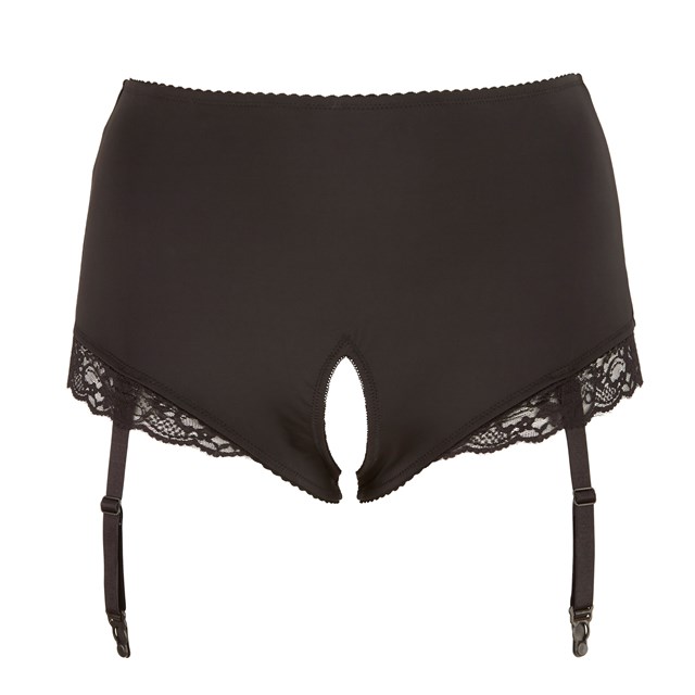 Alushousut sukkanauhoilla - Pluskoko