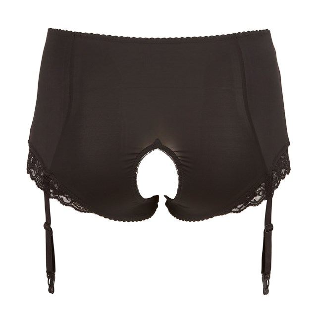 Alushousut sukkanauhoilla - Pluskoko