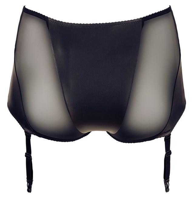 Alushousut sukkanauhoilla