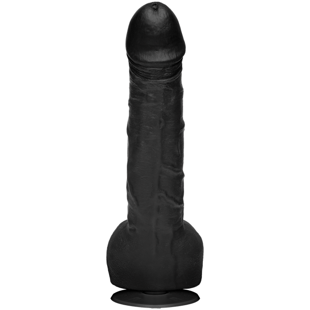 Squirting 26cm Cumplay Cock with Removable Vac-U-Lock Suction Cup