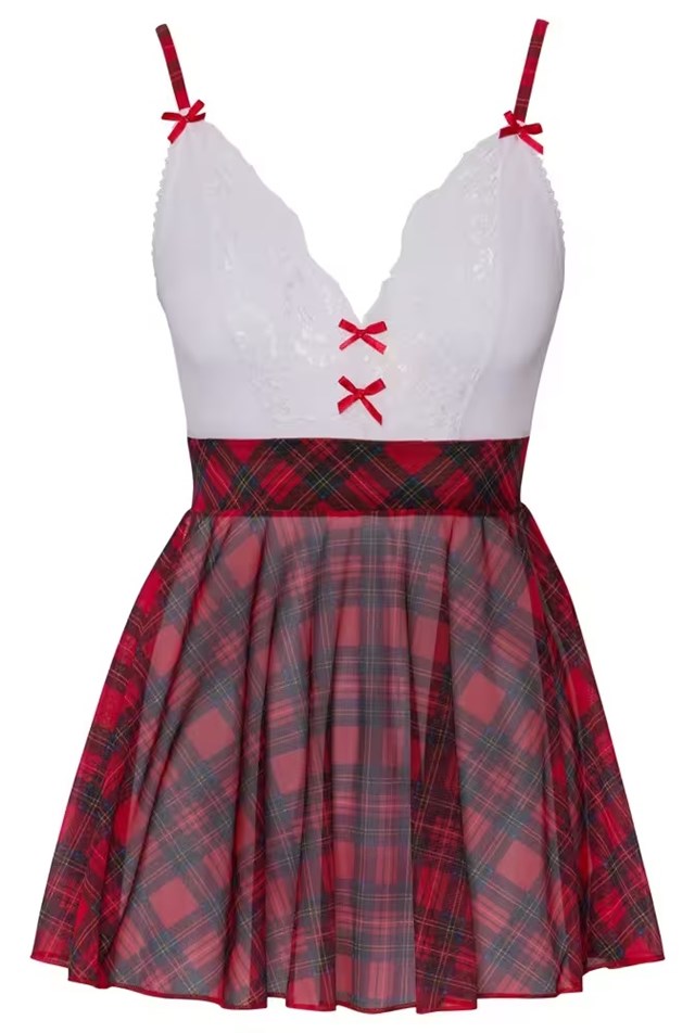 Schoolgirl Uniform Costume