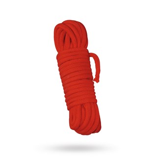 Shibari Bondage - Punainen Köysi 7 M