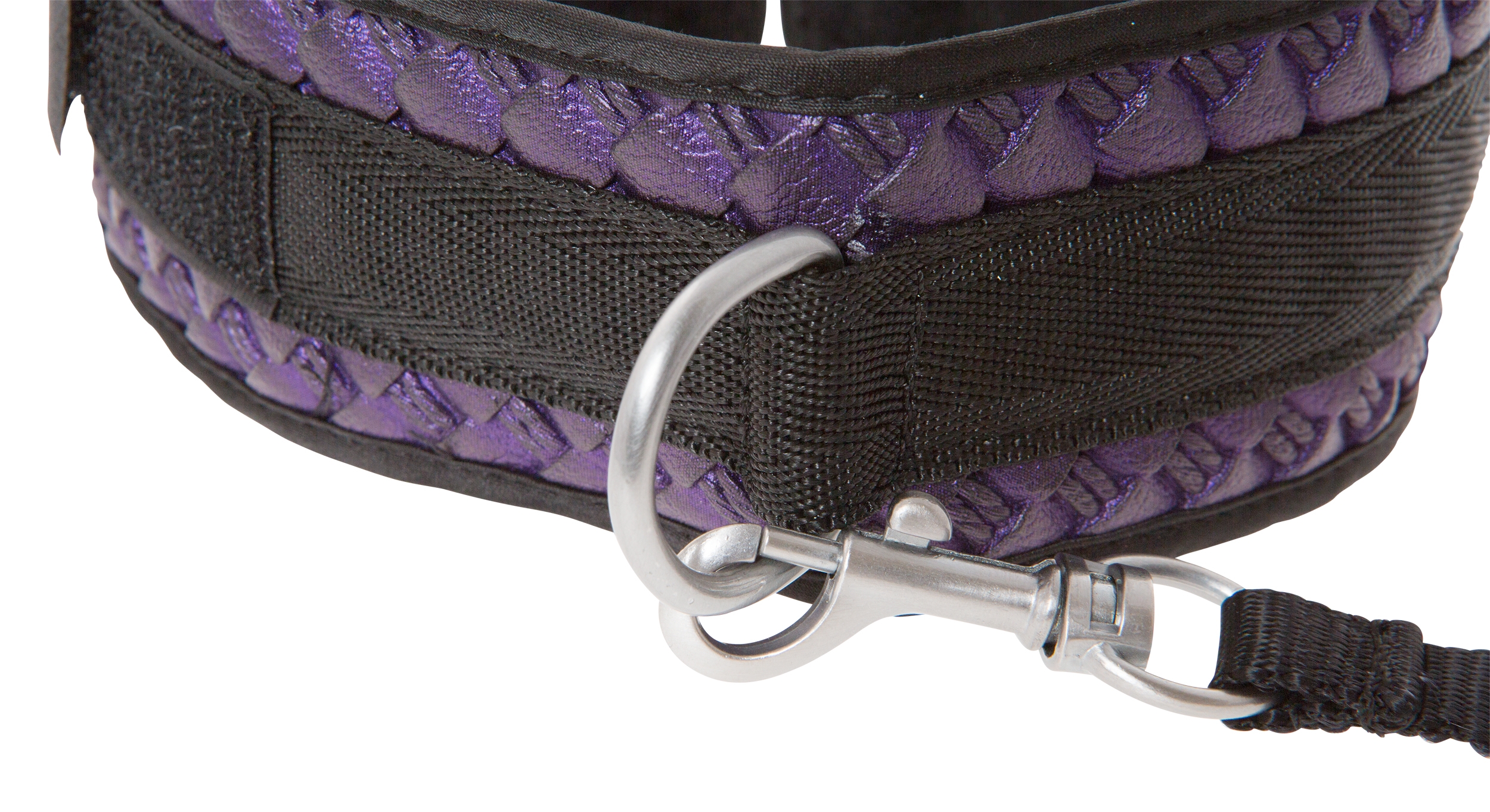 Purple Bondage Set Purple Bondage Set