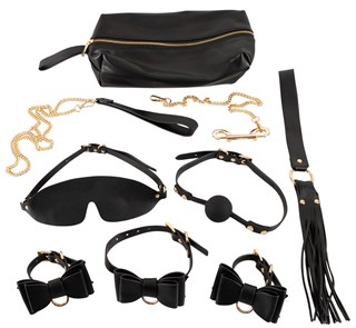 7pcs Bondage-set + Storage Bag