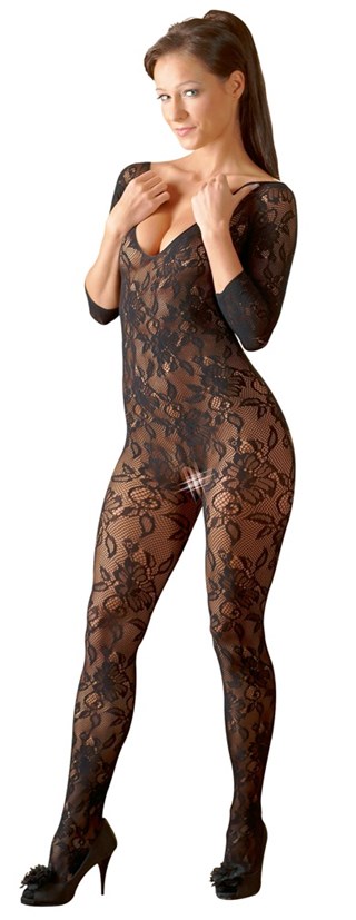 Pitsinen Catsuit S-l