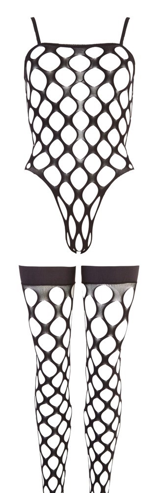 Body Setti sukkahousuilla S-L
