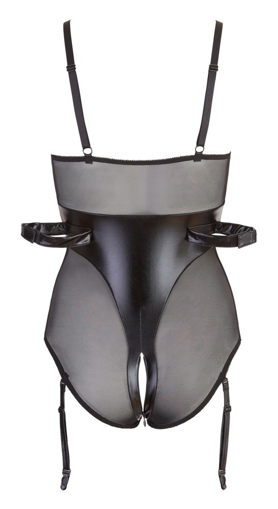 Sidonta Body käsiraudoilla