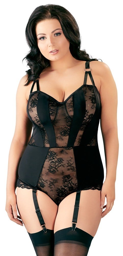 Lace Body Plussize