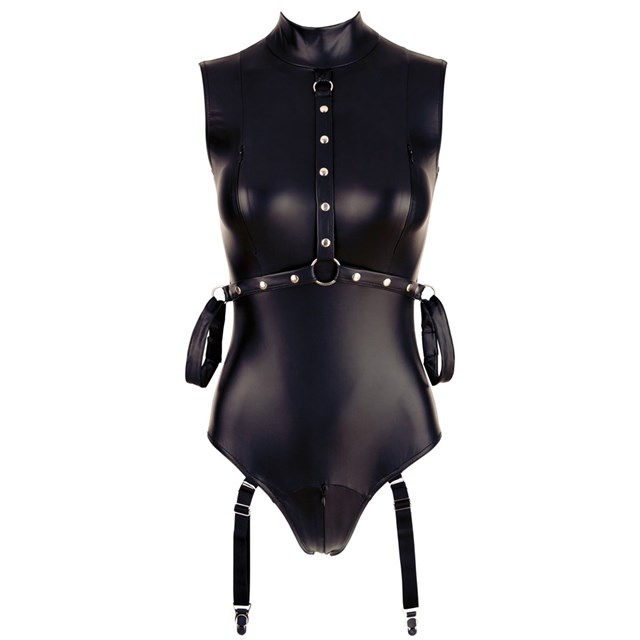 Mattamusta Fetissibody