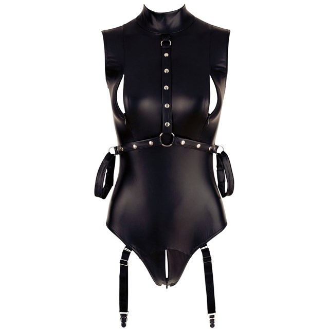 Mattamusta Fetissibody