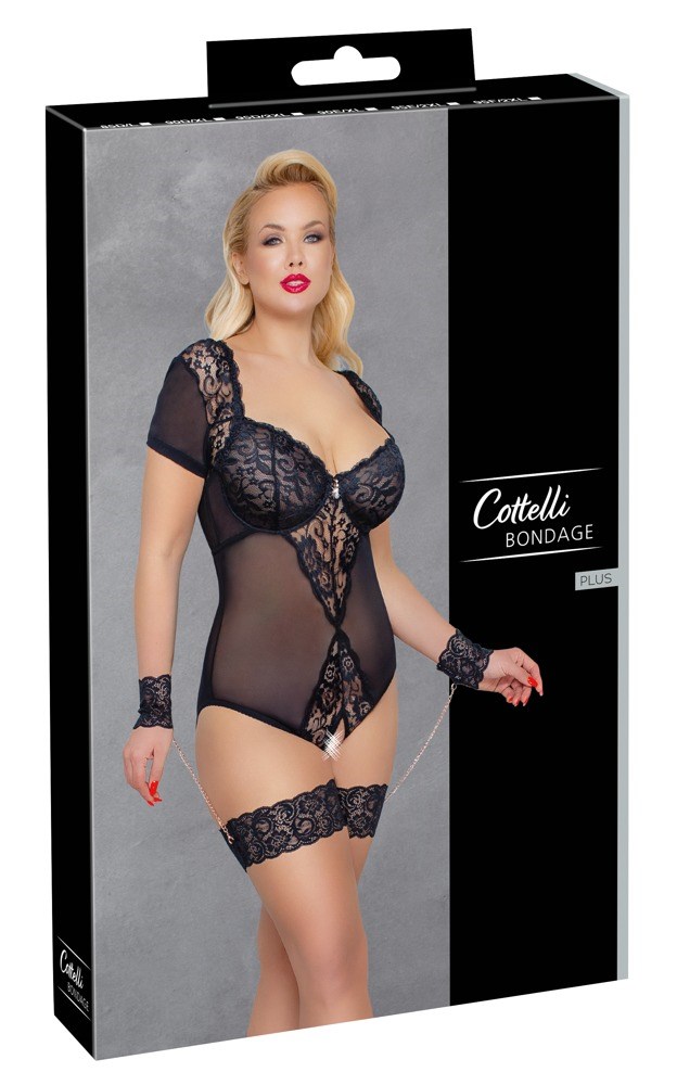 Pitsinen Bondagebody