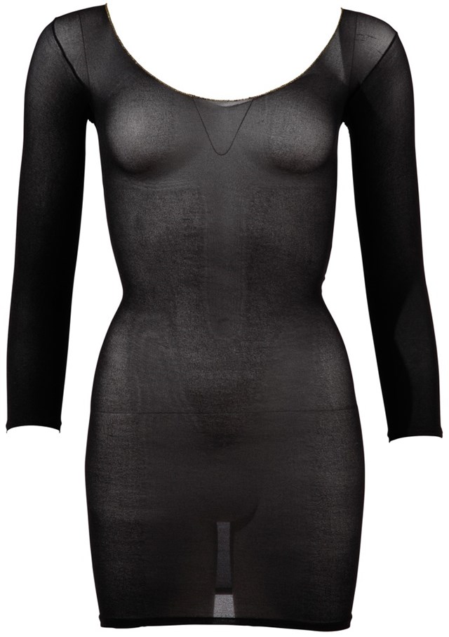 Nylon Minimekko S-L