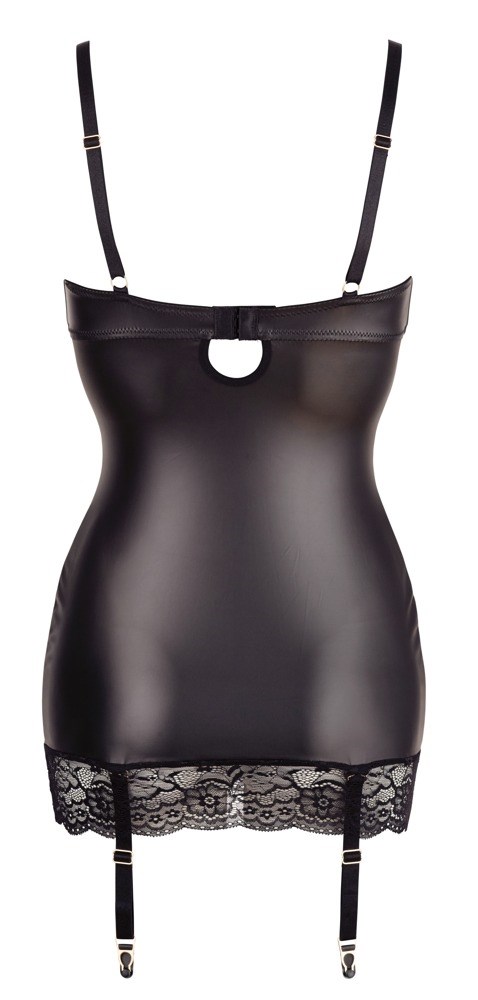 Mekko Avoimilla kupeilla & sukkanauhoilla