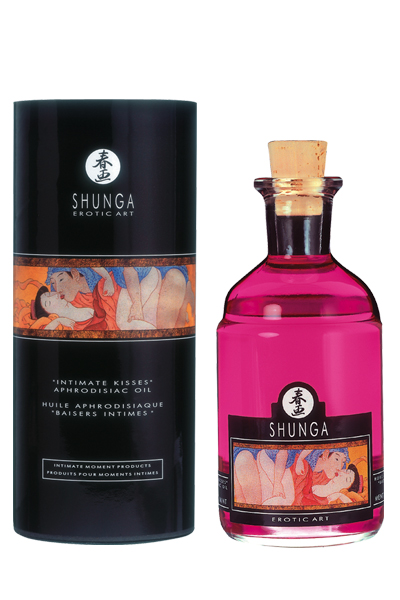 Aphrodisiac Oil 100ml Sensual Mint Aphrodisiac Oil 100ml Sensual Mint