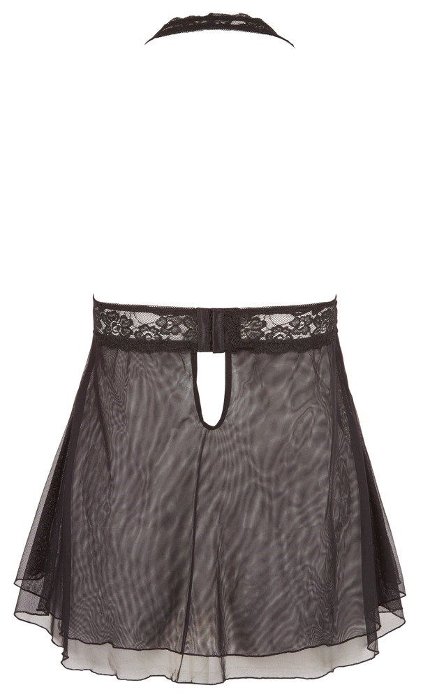 Babydoll söpöillä yksityiskohdilla