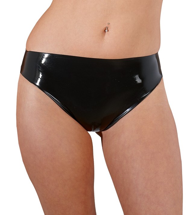 Latex alushousut