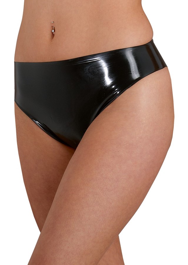 Latex alushousut