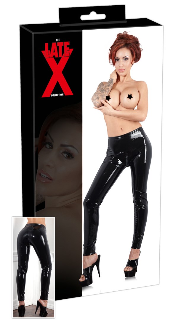 Latex Leggingsit