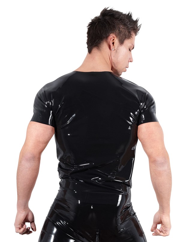 Latex unisex T-paita