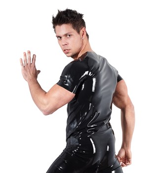 Latex Unisex T-paita