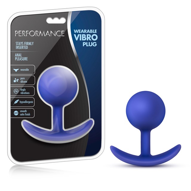 Performance Indigo - Vibratappi