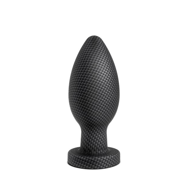 Spark Anal Plug Large Hiilikuitu