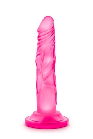 Naturally Yours - Pinkki Dildo 12.7 Cm