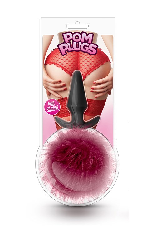 POM PLUGS FUR POM POM - Anustappi