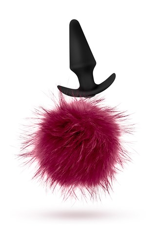 Pom Plugs Fur Pom Pom - Anustappi