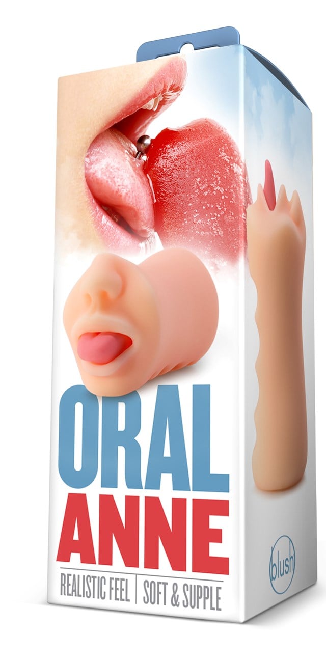 Oral Anne - Masturbaattori