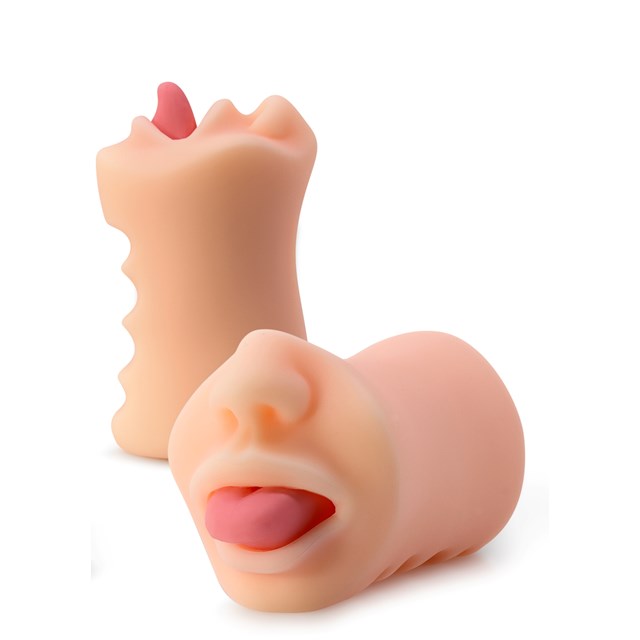 Oral Anne - Lösvagina Med Realistisk Känsla