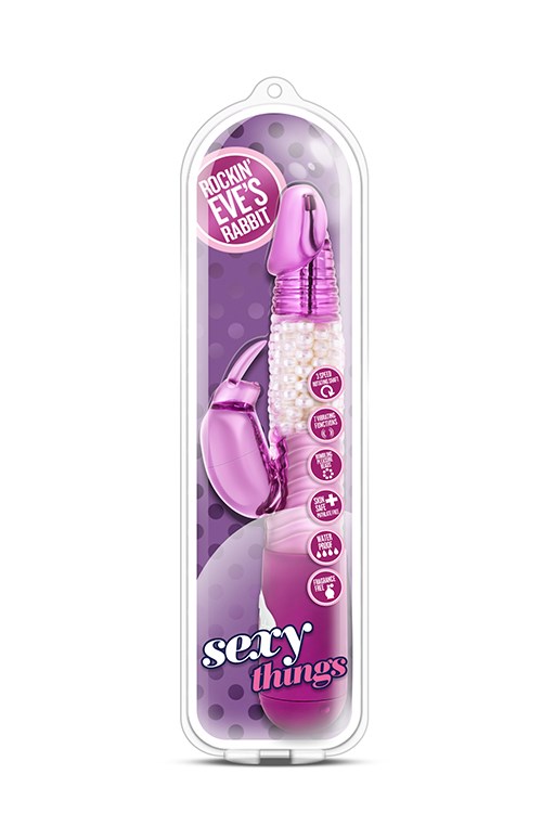 SEXY THINGS ROCKINEVES - Rosa Rabbit