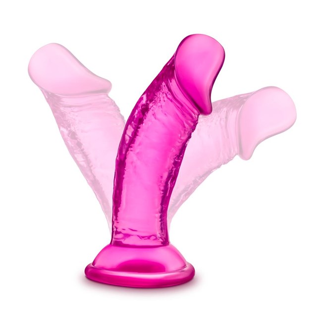 B Yours Sweet N' Small - 11 cm Pinkki Dildo