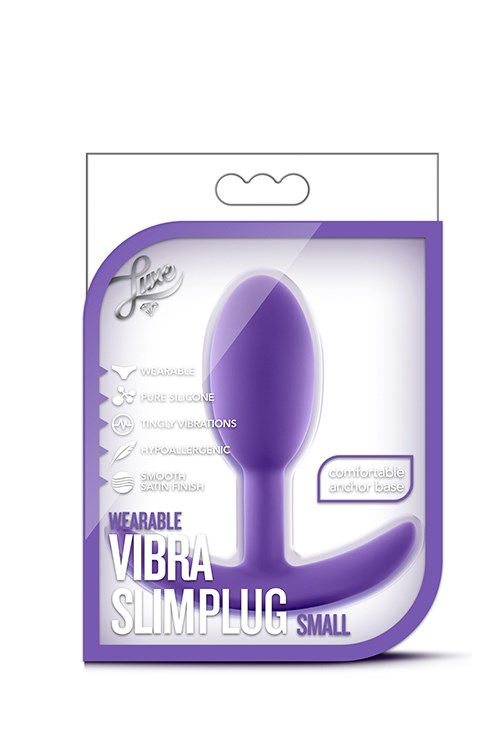 Luxe Wearable Vibra ohut tappi - pieni